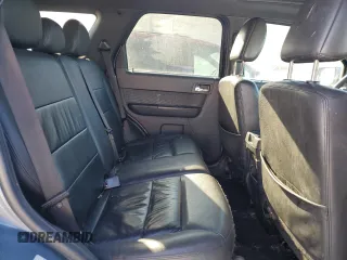 2012 Ford Escape Limited with VIN 1FMCU0E70CKB10199, listed as a Copart auction lot 44371125 with 208,591 mi miles and Salvage Title. Bid and sale history available at DreamBid. Image 11.