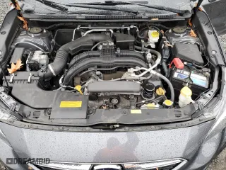 2019 Subaru Impreza Premium with VIN 4S3GKAD67K3613506, listed as a Copart auction lot 82002304 with 44,161 mi miles and Salvage Title. Bid and sale history available at carsss.com. Image 12.