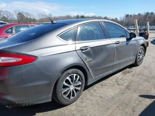 2013 Ford Fusion S with VIN 3FA6P0G75DR271334, listed as a IAAI auction lot 41812019 with 209,755 mi miles and . Bid and sale history available at DreamBid. Image 6.