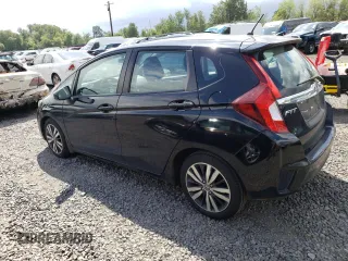 2015 Honda Fit EX-L с VIN 3HGGK5H80FM728134, выставлен на аукционе Copart как лот 57405935 с пробегом 65 084 миль миль и Списание • Salvage title. История ставок и продаж доступна на DreamBid. Изображение 2.