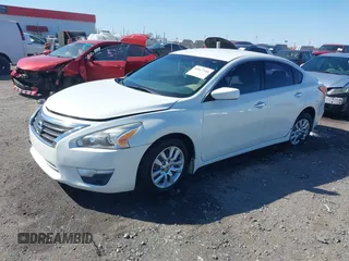 2013 Nissan Altima SV with VIN 1N4AL3AP8DN534967, listed as a IAAI auction lot 41827540 with 159,646 mi miles and . Bid and sale history available at carsss.com. Image 17.