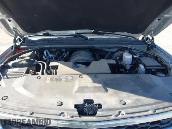 2020 Chevrolet Tahoe LT with VIN 1GNSCBKC5LR226822, listed as a IAAI auction lot 41334853 with 77,091 mi miles and . Bid and sale history available at DreamBid. Image 10.