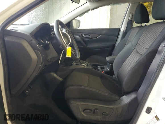 2018 Nissan Rogue SV with VIN 5N1AT2MV5JC819711, listed as a Copart auction lot 51777755 with 70,777 mi miles and Salvage Title. Bid and sale history available at carsss.com. Image 7.