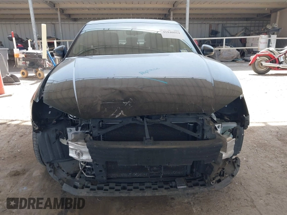 2019 Audi A3 Premium with VIN WAUAUGFFXK1024958, listed as a IAAI auction lot 41840924 with 47,218 mi miles and . Bid and sale history available at DreamBid. Image 13.