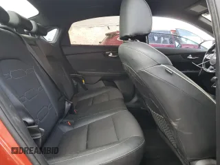 2021 Kia Forte GT-Line with VIN 3KPF34AD4ME318985, listed as a Copart auction lot 59023575 with 94,572 mi miles and Salvage title. Bid and sale history available at DreamBid. Image 10.