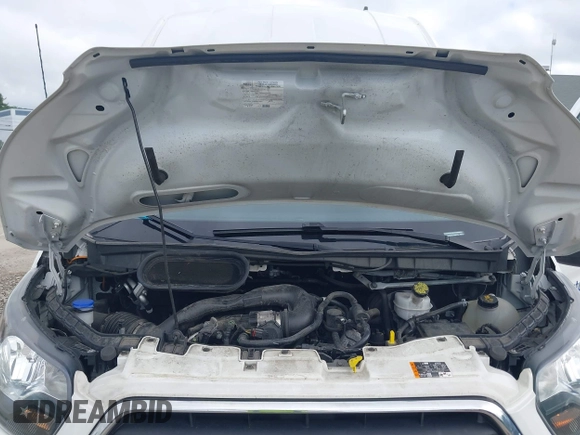 2020 Ford Transit Cargo with VIN 1FTBW3X86LKA66775, listed as a IAAI auction lot 42241856 with 66,985 mi miles and . Bid and sale history available at DreamBid. Image 10.