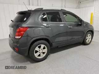 2018 Chevrolet Trax LT with VIN 3GNCJLSBXJL248679, listed as a Copart auction lot 53824895 with 140,162 mi miles and Clean Title. Bid and sale history available at carsss.com. Image 3.