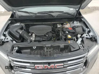 2021 GMC Acadia AT4 z VIN 1GKKNLLS5MZ189601, wystawiony jako Copart lot #47137665 z przebiegiem 83 396 mil mil oraz Nie do naprawy • Non repairable. Historia ofert i sprzedaży dostępna na DreamBid. Obrazek 12.