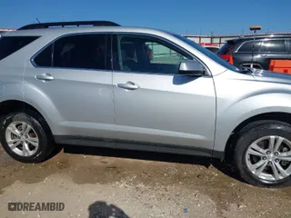 2015 Chevrolet Equinox LT with VIN 2GNALBEK5F6250682, listed as a IAAI auction lot 41783671 with 135,228 mi miles. Bid and sale history available at carsss.com. Image 13.