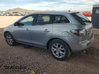2007 Mazda CX-7 Touring with VIN JM3ER293570119703, listed as a Copart auction lot 81779984 with 247,188 mi miles and Salvage Title. Bid and sale history available at carsss.com. Image 2.