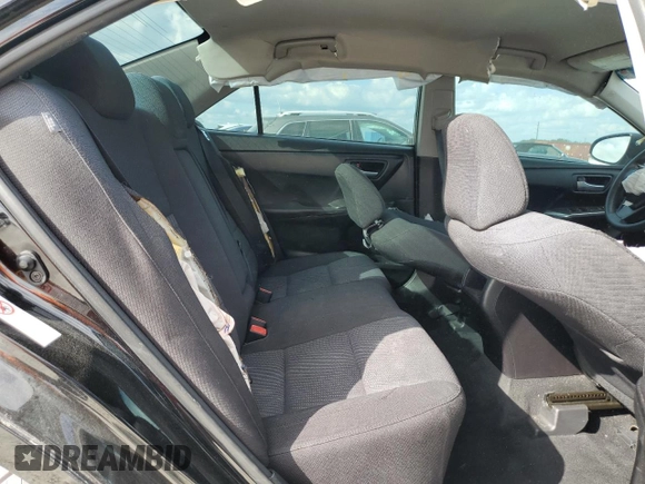 2017 Toyota Camry XLE with VIN 4T1BF1FK3HU811412, listed as a Copart auction lot 49030825 with 108,977 mi miles and Salvage title. Bid and sale history available at DreamBid. Image 11.