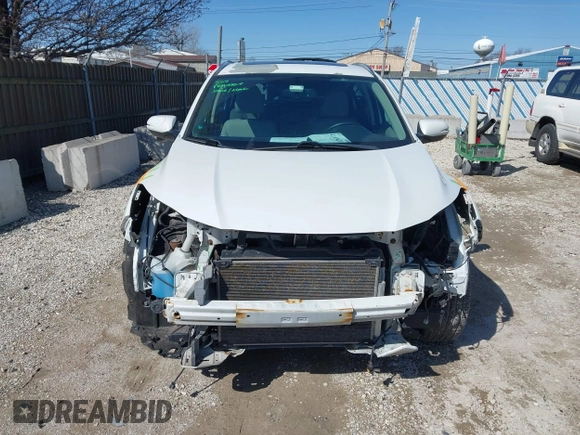 2018 Honda HR-V EX-L Navi with VIN 3CZRU6H7XJM716266, listed as a IAAI auction lot 41978420 with 92,510 mi miles. Bid and sale history available at carsss.com. Image 12.