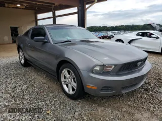 2012 Ford Mustang Premium with VIN 1ZVBP8AM7C5284669, listed as a Copart auction lot 60971735 with 172,958 mi miles and Salvage title. Bid and sale history available at DreamBid. Image 4.