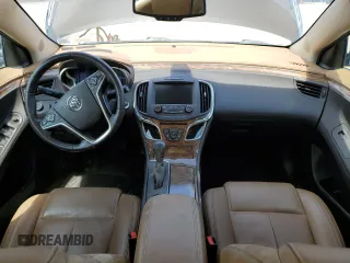 2014 Buick LaCrosse Leather with VIN 1G4GC5G38EF130286, listed as a Copart auction lot 54661645 with 77,278 mi miles and Salvage title. Bid and sale history available at DreamBid. Image 8.