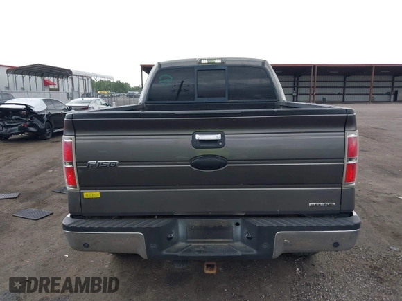 2011 Ford F-150 XL with VIN 1FTFX1EF0BFB60419, listed as a IAAI auction lot 42436655 with 211,359 mi miles and . Bid and sale history available at DreamBid. Image 15.