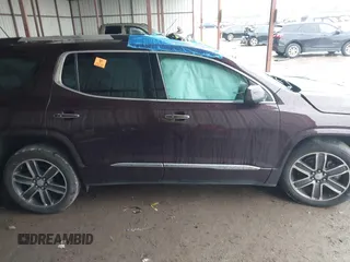 2018 GMC Acadia Denali with VIN 1GKKNPLS6JZ121620, listed as a IAAI auction lot 42123567 with Not provided miles and . Bid and sale history available at DreamBid. Image 13.