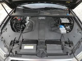 2017 Audi Q7 Premium Plus с VIN WA1LAAF76HD029909, выставлен на аукционе Copart как лот 87455795 с пробегом 127 184 миль миль и Чистый • Clean title. История ставок и продаж доступна на DreamBid. Изображение 14.