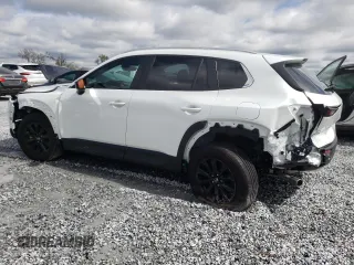 2024 Mazda CX-50 2.5 S Preferred Package with VIN 7MMVABBM5RN231023, listed as a Copart auction lot 46504845 with 5,047 mi miles and Salvage Title. Bid and sale history available at carsss.com. Image 2.