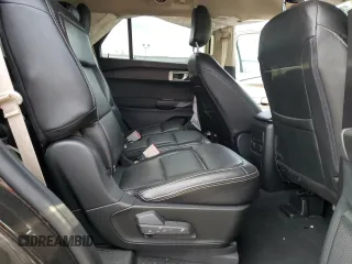 2022 Ford Explorer with VIN 1FMSK7BH0NGB31373, listed as a Copart auction lot 84532184 with 29,721 mi miles and Salvage Title. Bid and sale history available at carsss.com. Image 12.