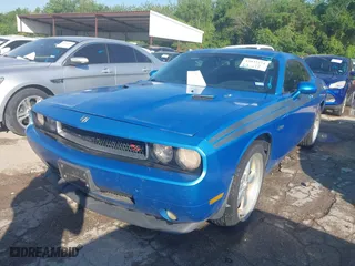 2010 Dodge Challenger R/T with VIN 2B3CJ5DT1AH134848, listed as a IAAI auction lot 42037374 with 188,029 mi miles. Bid and sale history available at carsss.com. Image 17.