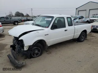 1998 Ford Ranger XL with VIN 1FTYR14C7WPB01989, listed as a Copart auction lot 83670414 with 250,367 mi miles and Salvage Title. Bid and sale history available at carsss.com. Image 1.