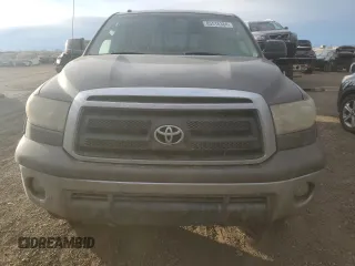 2010 Toyota Tundra 4WD Truck with VIN 5TFUM5F11AX002335, listed as a Copart auction lot 44238765 with 206,525 mi miles and Salvage Title. Bid and sale history available at carsss.com. Image 5.