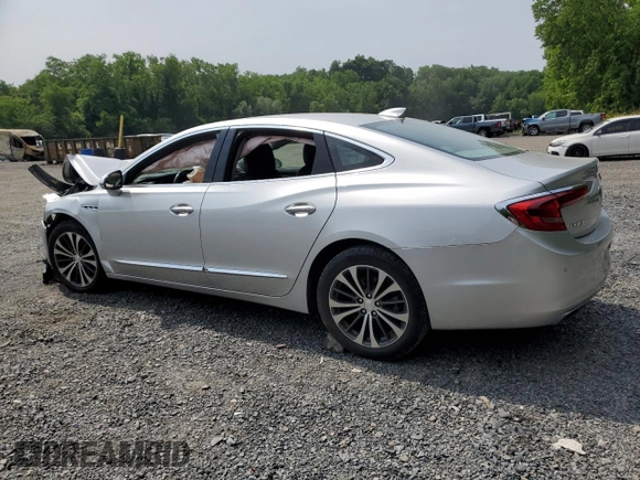 2017 Buick LaCrosse Premium with VIN 1G4ZR5SS1HU154516, listed as a Copart auction lot 60444115 with Not provided miles and Salvage title. Bid and sale history available at DreamBid. Image 2.