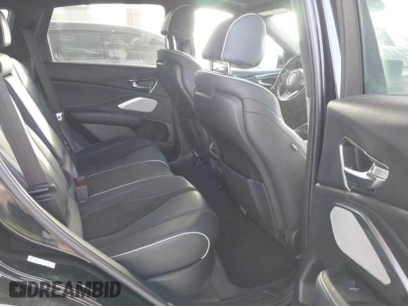 2020 Acura RDX w/A-Spec Pkg with VIN 5J8TC2H60LL035005, listed as a IAAI auction lot 40943640 with 62,715 mi miles. Bid and sale history available at carsss.com. Image 8.