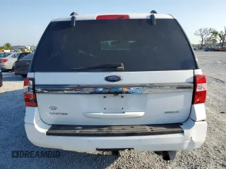 2017 Ford Expedition Limited z VIN 1FMJU1KT7HEA26367, wystawiony jako Copart lot #54133795 z przebiegiem 114 467 mil mil oraz Szkoda całkowita • Salvage title. Historia ofert i sprzedaży dostępna na DreamBid. Obrazek 6.
