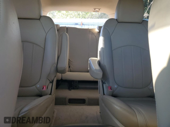 2011 Buick Enclave CXL-1 with VIN 5GAKRBED7BJ235337, listed as a Copart auction lot 46792875 with 200,081 mi miles and Salvage Title. Bid and sale history available at carsss.com. Image 10.