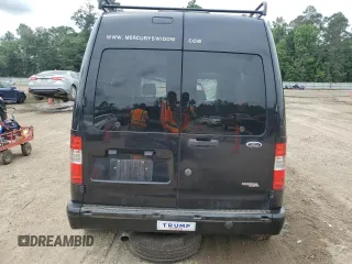 2012 Ford Transit Connect XLT z VIN NM0LS6BN3CT099898, wystawiony jako Copart lot #58665675 z przebiegiem 197 523 mil mil oraz Szkoda całkowita • Salvage title. Historia ofert i sprzedaży dostępna na DreamBid. Obrazek 6.