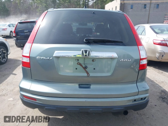 2010 Honda CR-V EX with VIN JHLRE4H57AC004520, listed as a IAAI auction lot 42077546 with 260,324 mi miles. Bid and sale history available at carsss.com. Image 17.