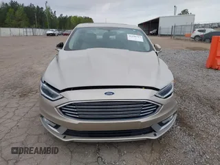 2017 Ford Fusion SE with VIN 3FA6P0HD3HR262321, listed as a IAAI auction lot 41948717 with 80,912 mi miles. Bid and sale history available at carsss.com. Image 12.