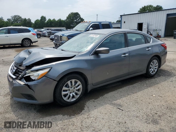 2016 Nissan Altima S z VIN 1N4AL3AP6GN334609, wystawiony jako Copart lot #57132195 z przebiegiem 113 978 mil mil oraz Szkoda całkowita • Salvage title. Historia ofert i sprzedaży dostępna na DreamBid. Obrazek 1.