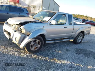 2001 Nissan Frontier SE Desert Runner with VIN 1N6ED26T41C312911, listed as a IAAI auction lot 41382369 with 175,131 mi miles and . Bid and sale history available at DreamBid. Image 2.