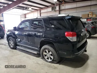 2011 Toyota 4Runner Trail z VIN JTEBU5JR8B5062352, wystawiony jako Copart lot #52083905 z przebiegiem 163 409 mil mil oraz Szkoda całkowita • Salvage title. Historia ofert i sprzedaży dostępna na DreamBid. Obrazek 2.
