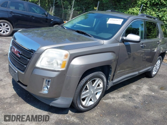 2012 GMC Terrain SLE-2 with VIN 2GKALSEKXC6209943, listed as a IAAI auction lot 42661672 with 149,819 mi miles and . Bid and sale history available at DreamBid. Image 17.