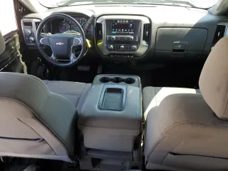 2016 Chevrolet Silverado 1500 LT with VIN 3GCUKREH8GG170689, listed as a Copart auction lot 52106825 with 197,206 mi miles and Salvage Title. Bid and sale history available at carsss.com. Image 8.