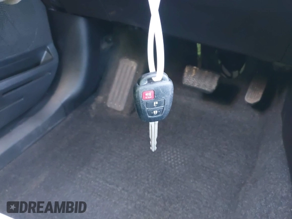 2017 Toyota RAV4 LE with VIN 2T3ZFREV9HW390859, listed as a IAAI auction lot 41802727 with 167,085 mi miles and . Bid and sale history available at carsss.com. Image 11.