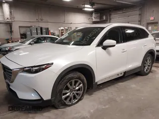 2018 Mazda CX-9 Touring with VIN JM3TCBCY5J0234466, listed as a IAAI auction lot 41548027 with 96,016 mi miles. Bid and sale history available at carsss.com. Image 6.