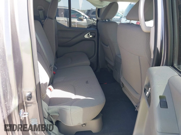 2021 Nissan Frontier SV with VIN 1N6ED0EA9MN707972, listed as a IAAI auction lot 41823460 with 71,085 mi miles and . Bid and sale history available at DreamBid. Image 8.