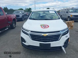 2022 Chevrolet Equinox LS z VIN 3GNAXHEV8NS220156, wystawiony jako IAAI lot #42318190 z przebiegiem 116 433 mil mil oraz . Historia ofert i sprzedaży dostępna na DreamBid. Obrazek 11.
