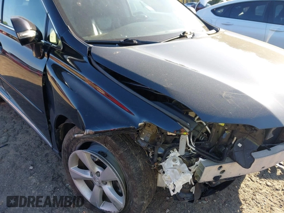 2015 Lexus RX 350 with VIN 2T2BK1BAXFC255487, listed as a IAAI auction lot 41983719 with 72,747 mi miles and . Bid and sale history available at DreamBid. Image 6.