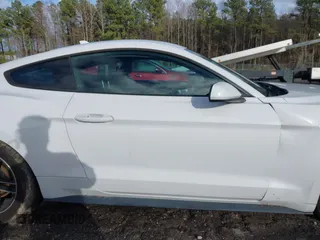 2021 Ford Mustang EcoBoost with VIN 1FA6P8TH6M5105467, listed as a IAAI auction lot 41732934 with 69,287 mi miles. Bid and sale history available at carsss.com. Image 13.