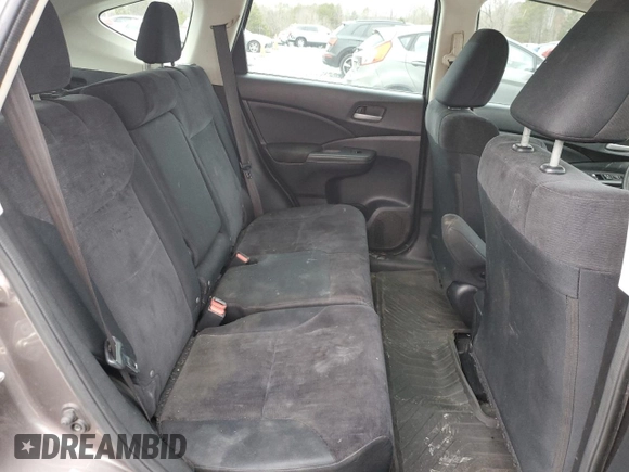 2014 Honda CR-V LX with VIN 3CZRM3H3XEG704229, listed as a Copart auction lot 43848265 with 180,197 mi miles and Salvage Title. Bid and sale history available at carsss.com. Image 11.