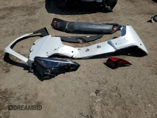 2025 Lexus UX 300h z VIN JTHUCJDHXS2001225, wystawiony jako Copart lot #55670245 z przebiegiem 4205 mil mil oraz Tytuł czysty. Historia ofert i sprzedaży dostępna na DreamBid. Obrazek 12.