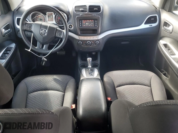 2017 Dodge Journey SXT с VIN 3C4PDDBG4HT592053, выставлен на аукционе Copart как лот 53441205 с пробегом 115 921 миль миль и На запчасти • Non repairable. История ставок и продаж доступна на DreamBid. Изображение 8.