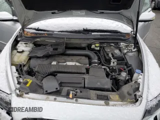 2006 Volvo V50 2.5L Turbo with VIN YV1MJ682762162920, listed as a Copart auction lot 44725505 with 0 mi miles and Salvage Title. Bid and sale history available at carsss.com. Image 11.