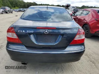 2006 Mercedes-Benz CLK 350 with VIN WDBTJ56J66F193301, listed as a Copart auction lot 70311854 with 251,236 mi miles and Clean Title. Bid and sale history available at DreamBid. Image 6.