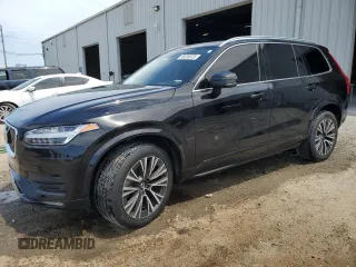 2021 Volvo XC90 Momentum z VIN YV4102CK2M1756066, wystawiony jako Copart lot #58226975 z przebiegiem 100 635 mil mil oraz Nie do naprawy. Historia ofert i sprzedaży dostępna na DreamBid. Obrazek 1.